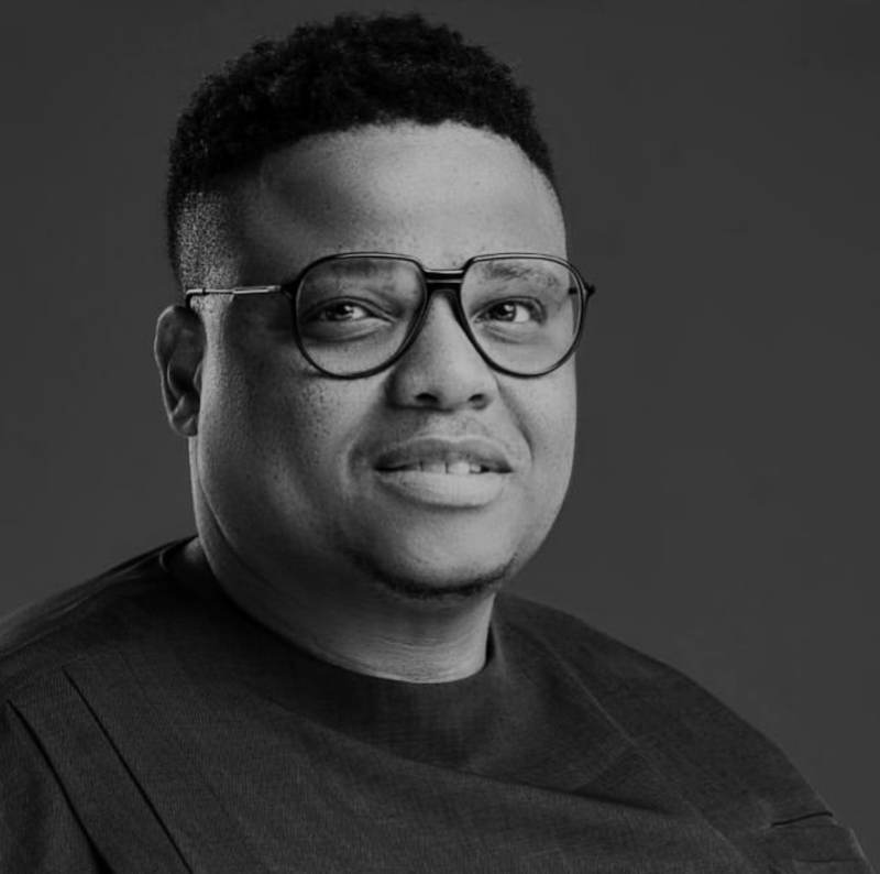 Portrait of Katleho Mahloane, Founder of Cornerhouse Impact Media