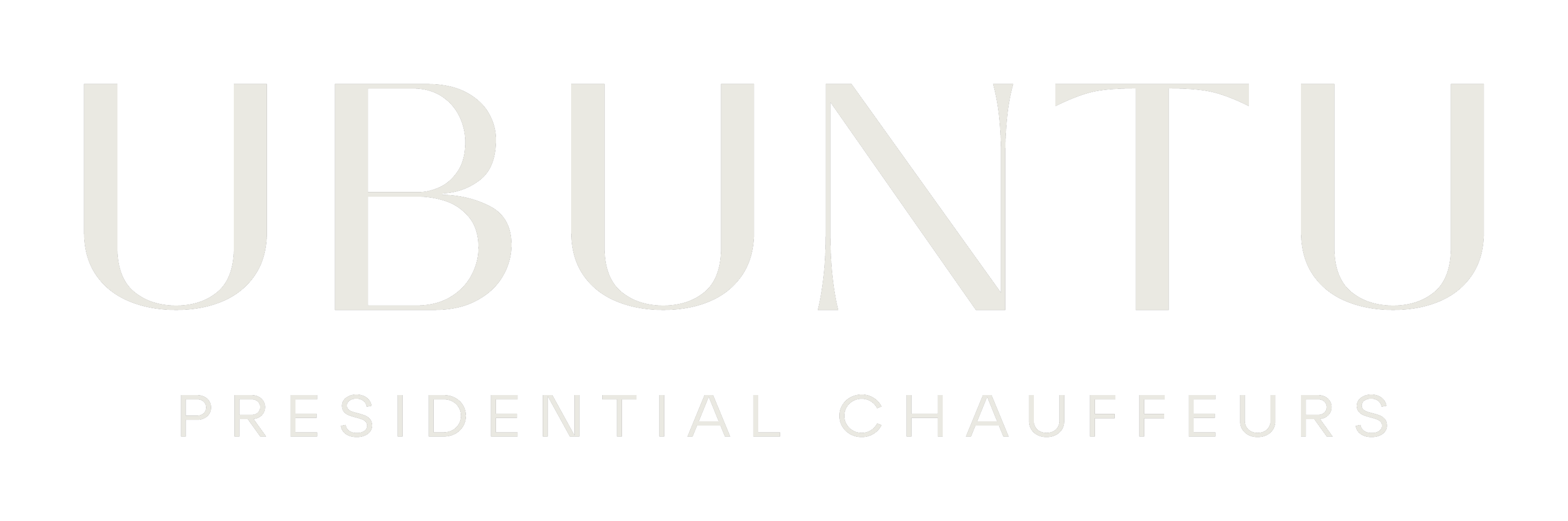Ubuntu Presidential Chauffeurs